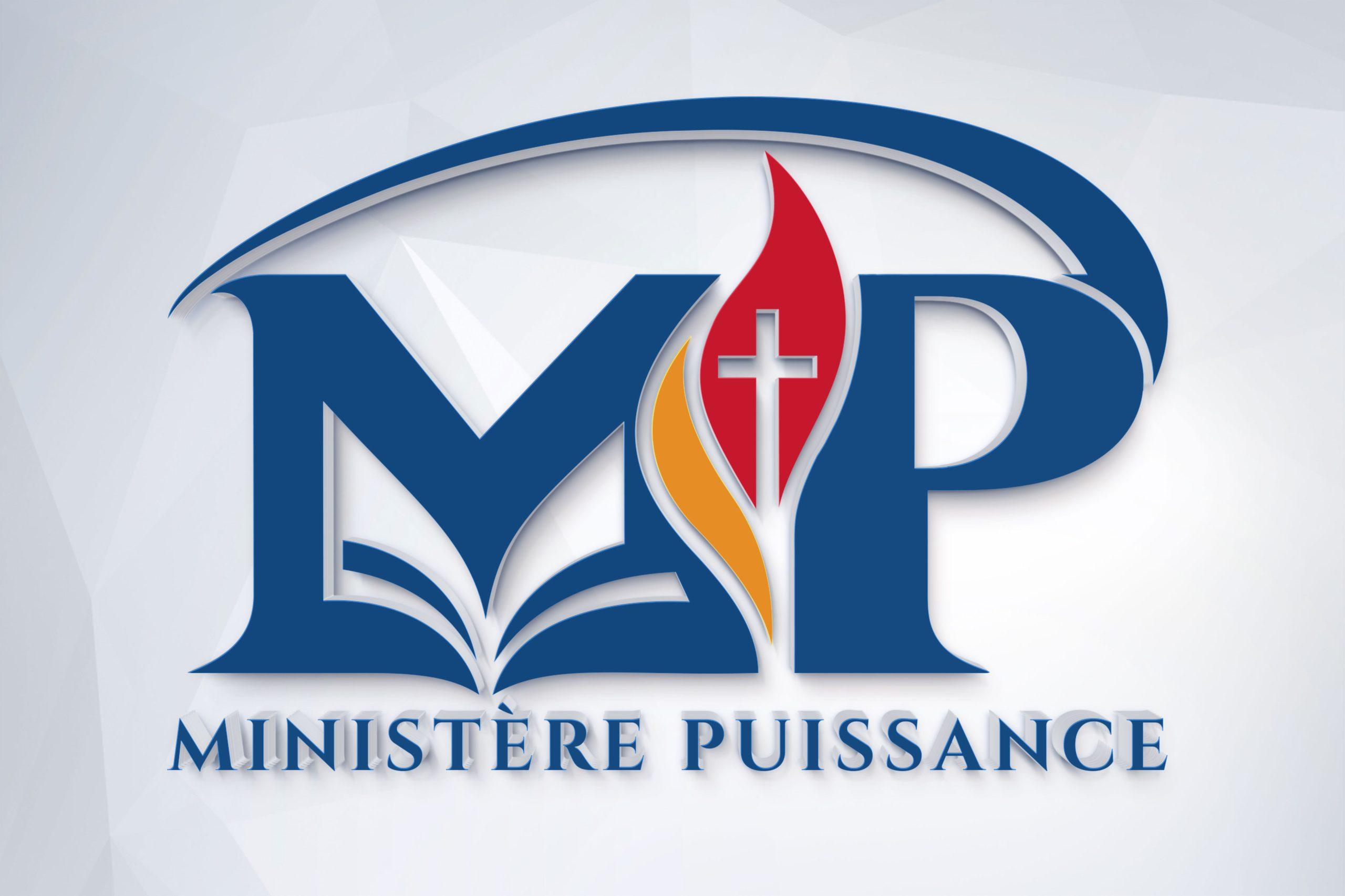 Ministère Puissance 3D Logo